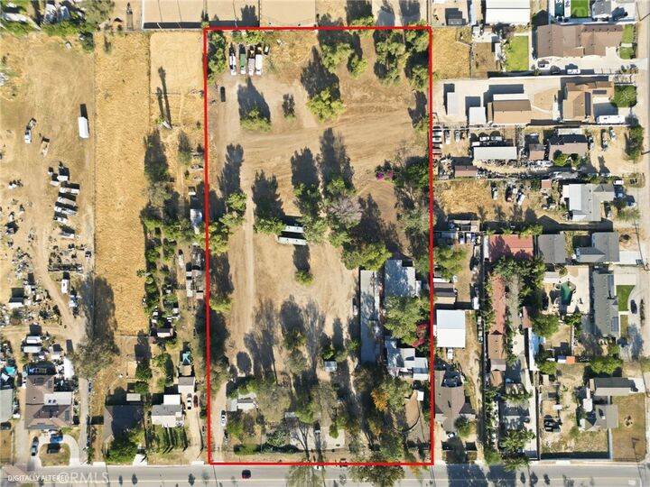 Property Photo: 3475 Hillside Avenue CA 92860