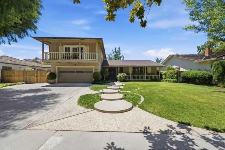 Property Photo:  5863 Antigua Drive  CA 95120 
