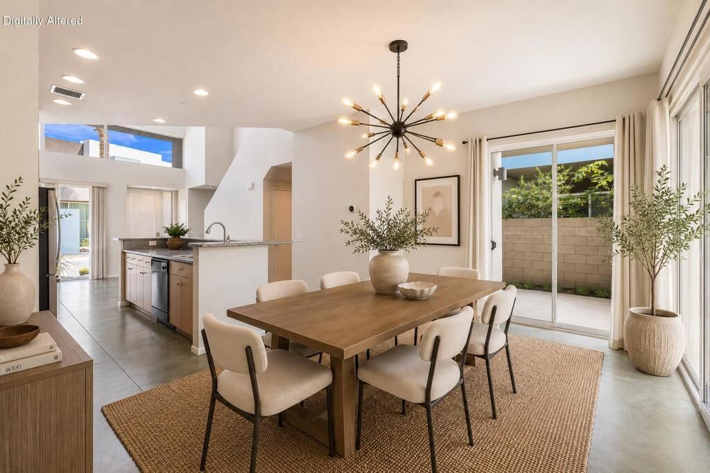 Property Photo: 231 Breeze Loop CA 92262