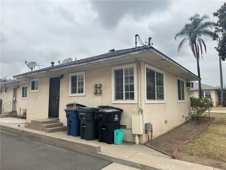 Property Photo: 615 S Almansor Street A CA 91801