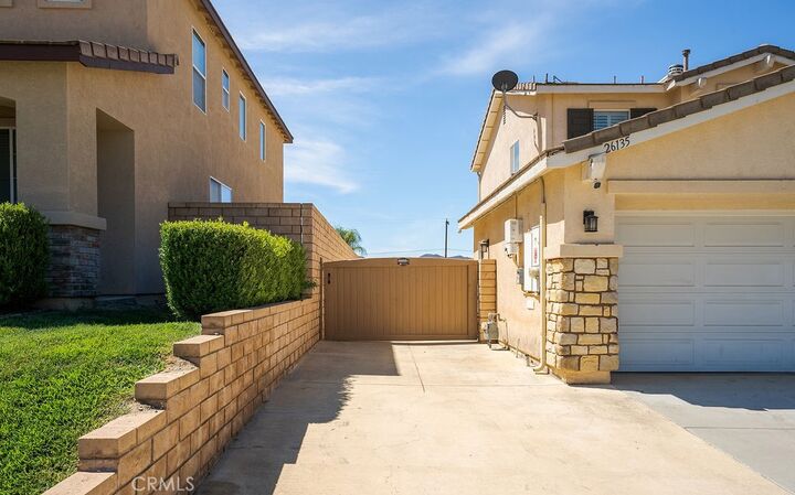 Property Photo:  26135 Sierra Sky  CA 92584 