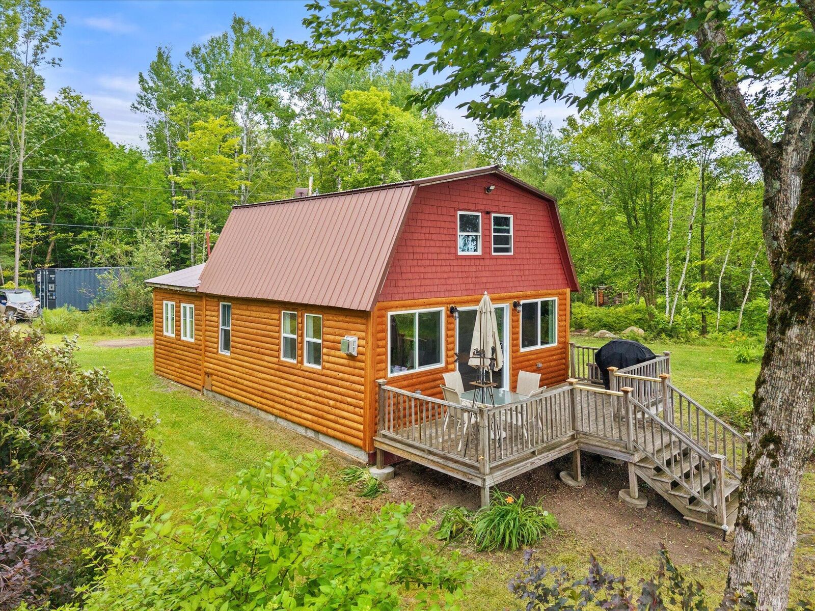 Property Photo:  55 Willigar Lane  ME 04747 