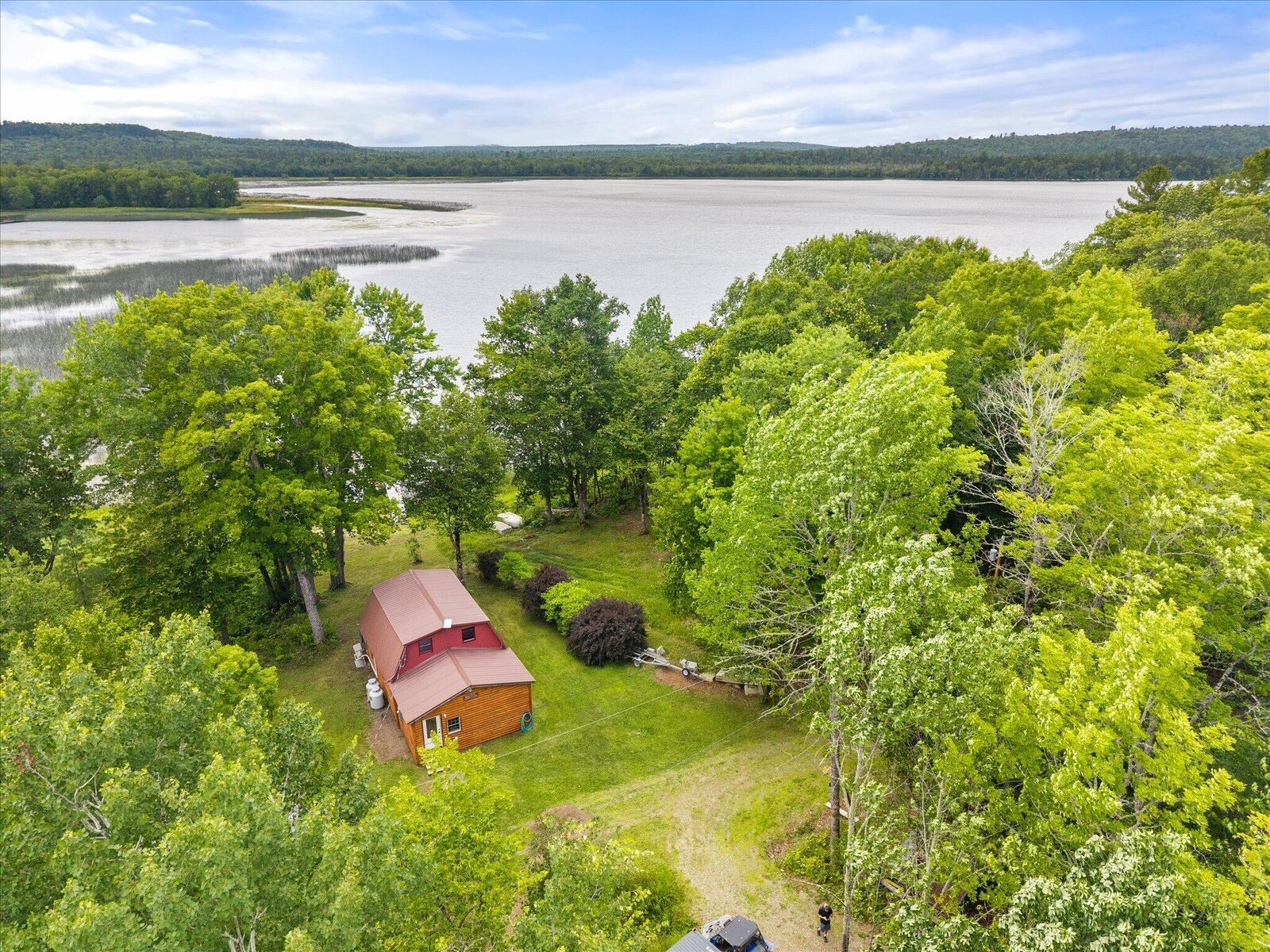 Property Photo: 55 Willigar Lane ME 04747