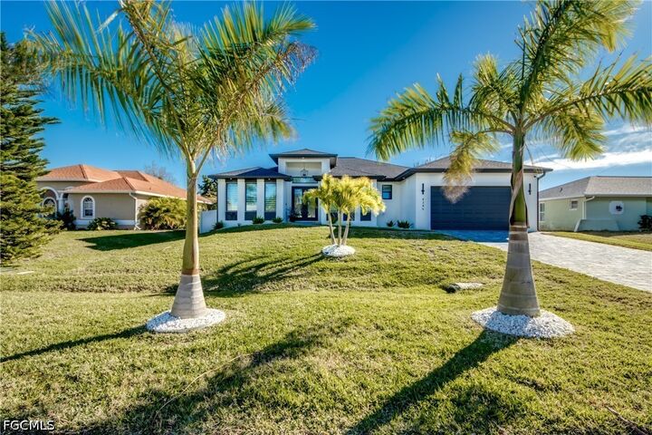 Property Photo: 4345 SW 25th Court FL 33914