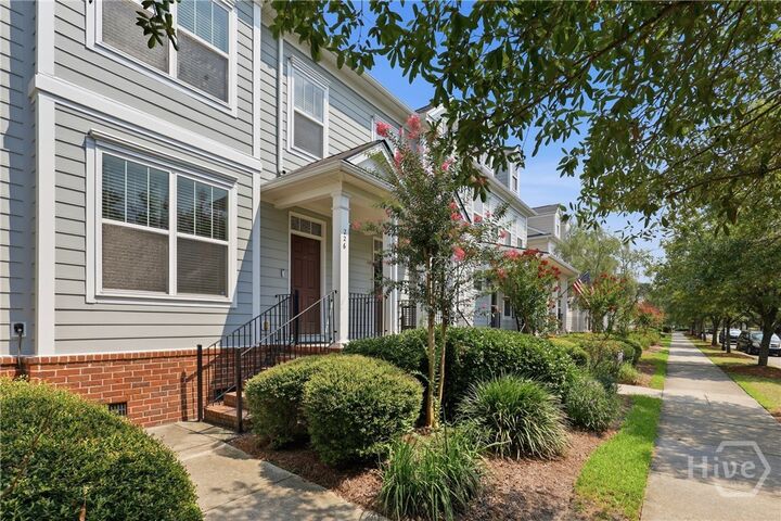 Property Photo: 226 Village Green GA 31322