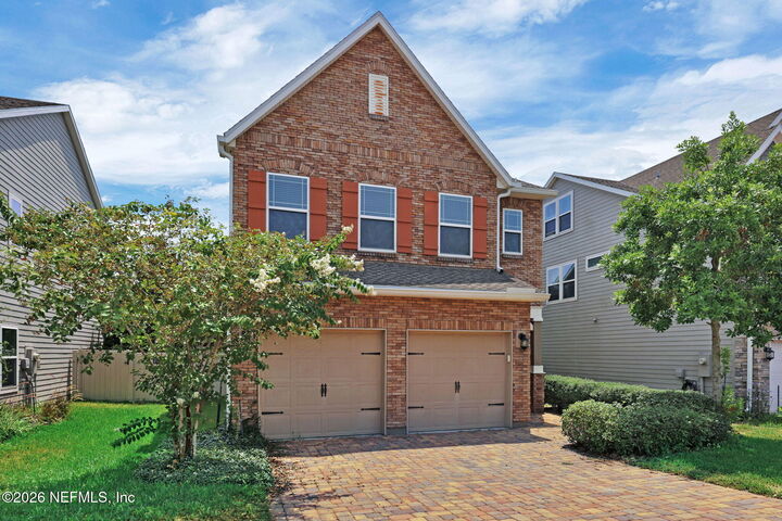 Property Photo: 2677 Fawn Point Drive FL 32225