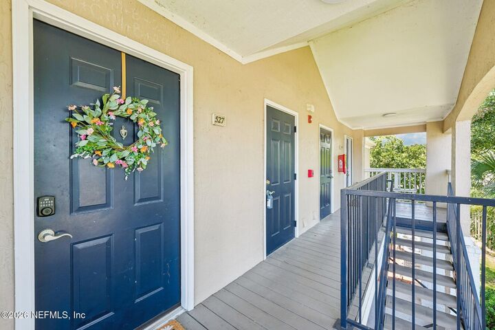 Property Photo: 805 Boardwalk Drive 527 FL 32082