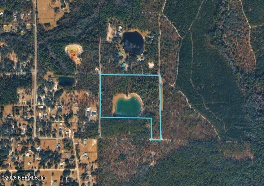 Property Photo: 0 Thunder Road FL 32068