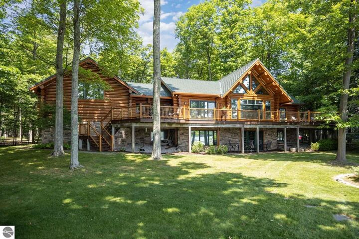 Property Photo: 788 E Traverse Lake Road MI 49621
