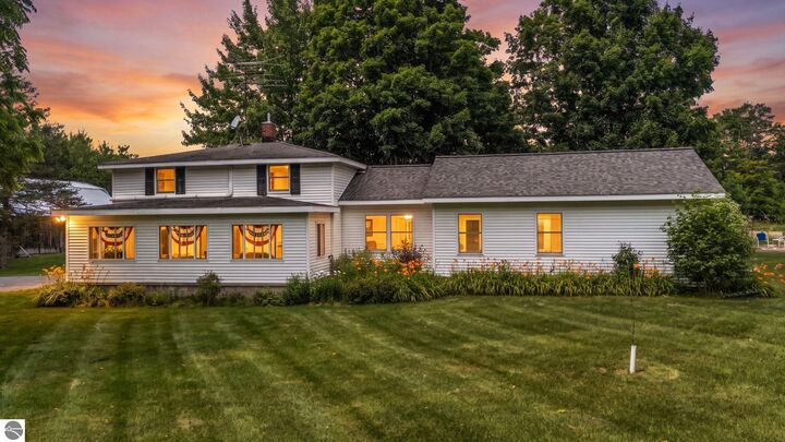Property Photo: 7741 S M-88 MI 49659