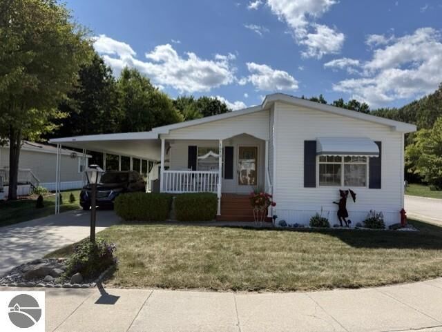 Property Photo:  1650 Goldenrod  MI 48609 