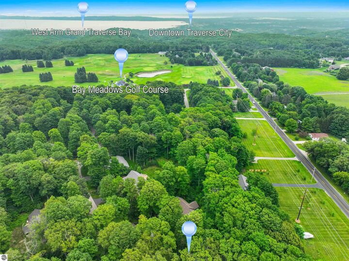 Property Photo: 5400 Wild Berry Trail MI 49685