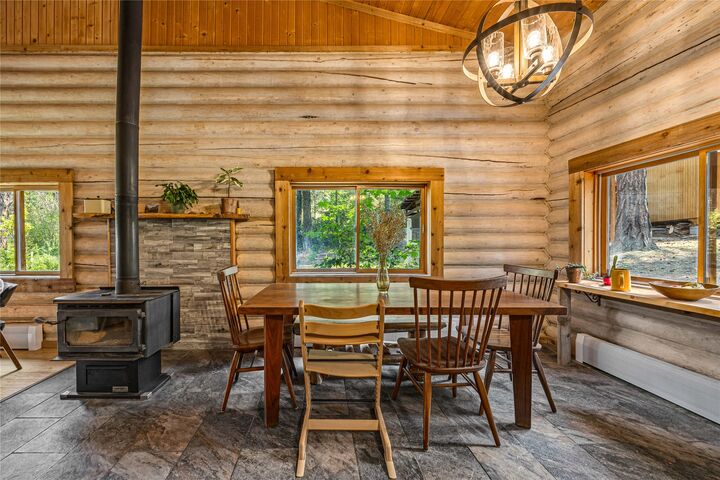 Property Photo: 13245 Balsamroot Road MT 59847