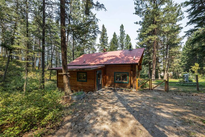 Property Photo:  13245 Balsamroot Road  MT 59847 
