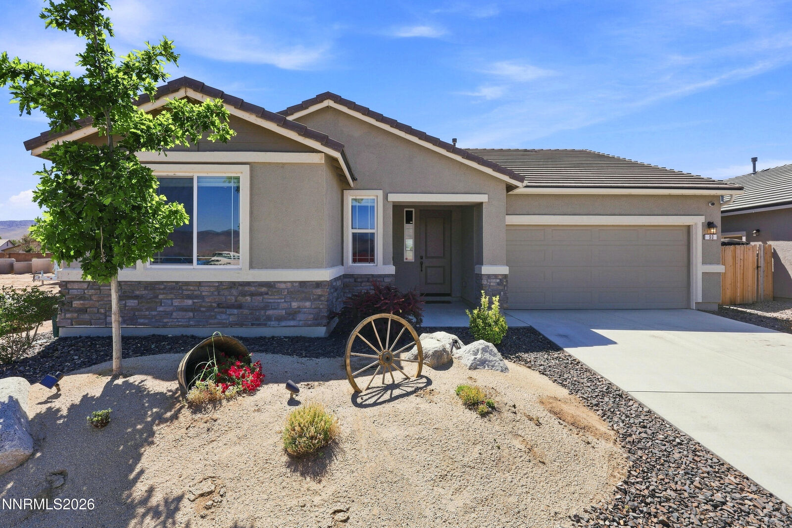 Property Photo:  93 Haskill Way Way  NV 89403 