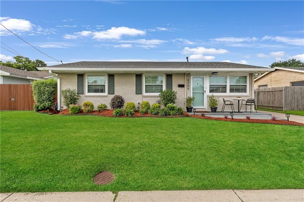 Property Photo: 6309 Amhurst Street LA 70003
