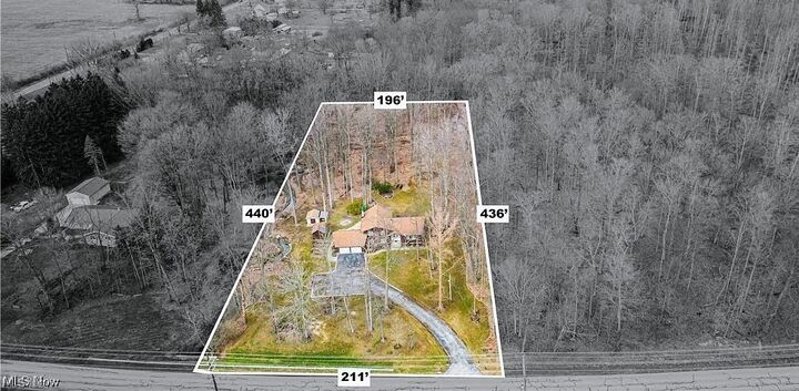 Property Photo: 1305 Garrison Road OH 44004
