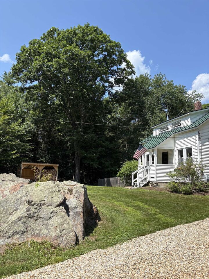 Property Photo: 471 Lower Jaffrey Road NH 03444