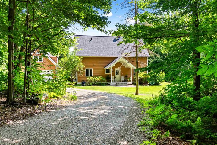 Property Photo:  46 Sand Hill Road  VT 05489 