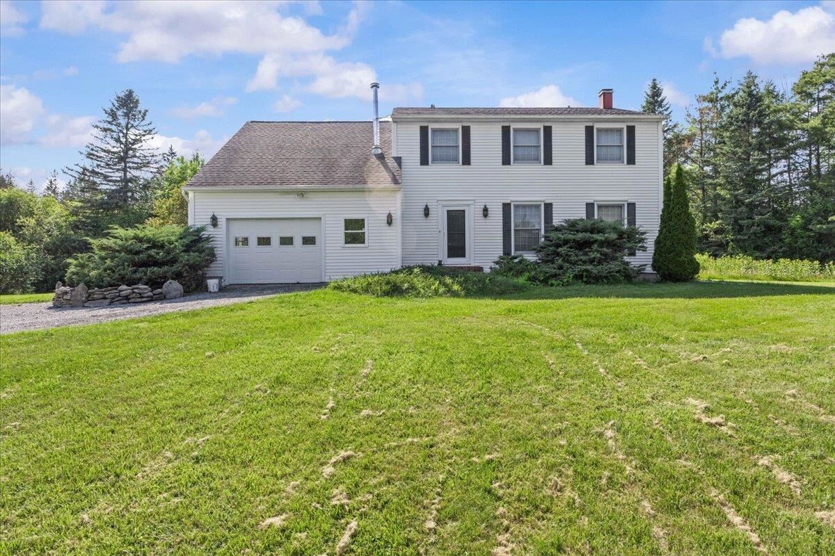 Property Photo:  214 Old Stage Road  VT 05452 