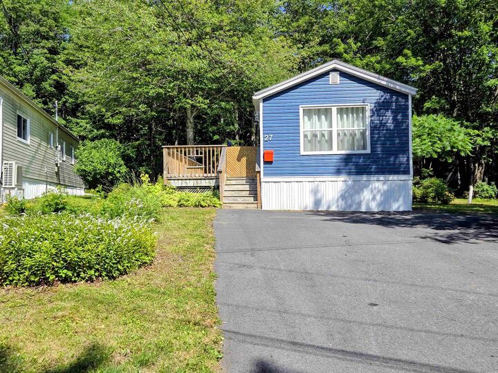 Property Photo: 27 Spring Crescent NS B4V 3G3