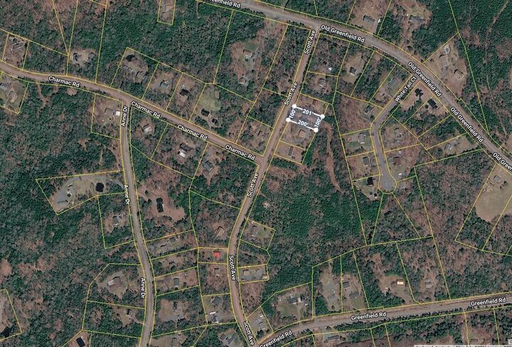 Property Photo: Lot 116 Scott Avenue NS B6L 4H4