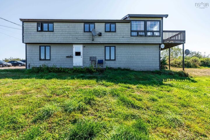 Property Photo: 171 173 Overcove Road NS B0V 1B0