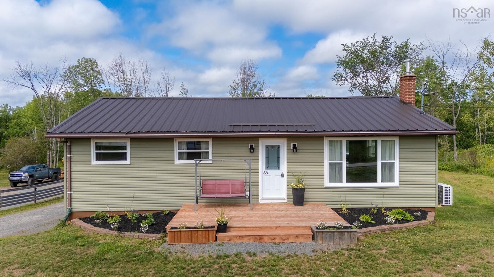 Property Photo: 58 Three Mile Plains Cross Road NS B0N 2T0