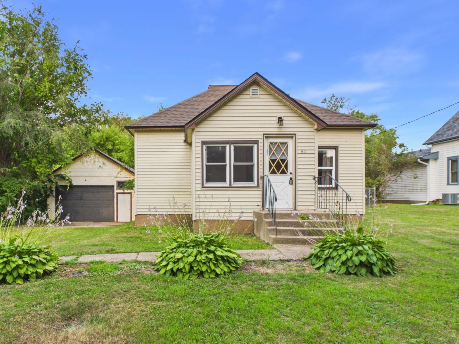 Property Photo: 50 Magnus Johnson Street N MN 55353