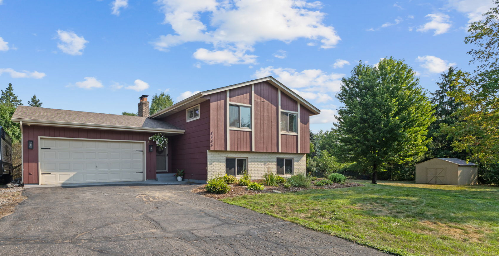 Property Photo:  8433 168th Lane NW  MN 55303 