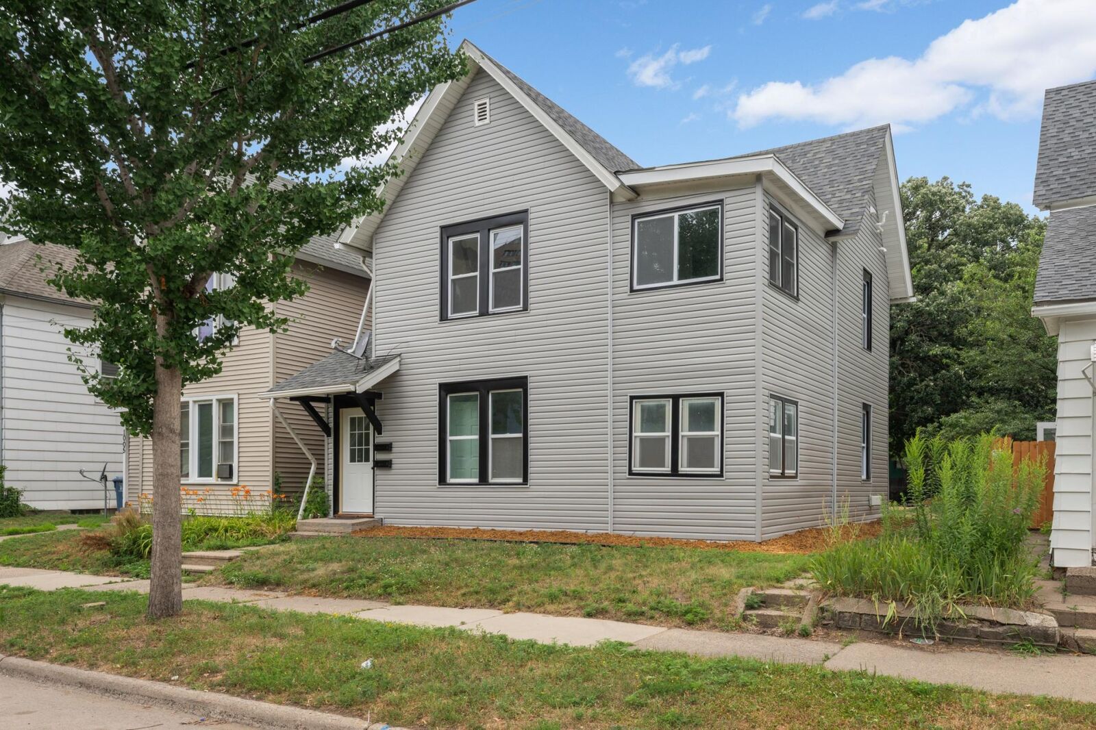 Property Photo: 1007 19th Avenue NE MN 55418