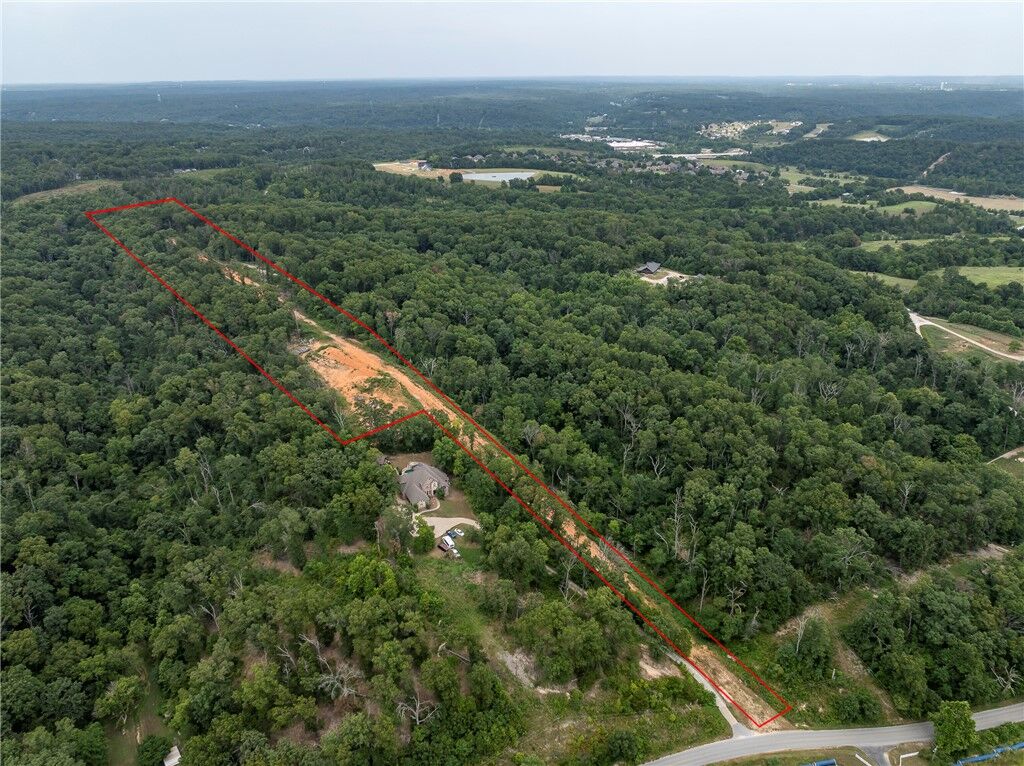 Property Photo: 15.31 Acres Punkin Hollow Road AR 72712