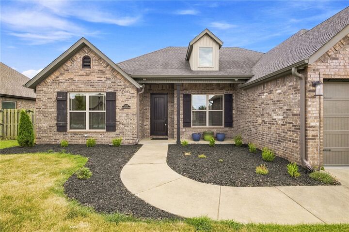 Property Photo:  4608 Canopy Meadows Drive  AR 72758 