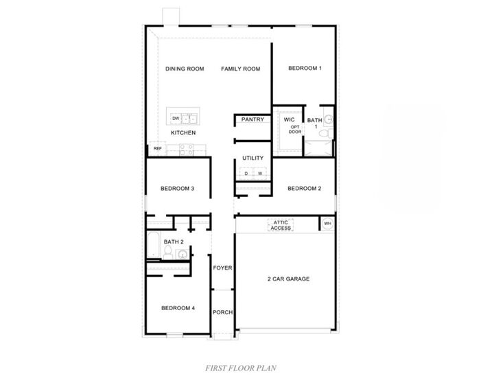 Property Photo:  606 SW Benton Avenue  AR 72736 