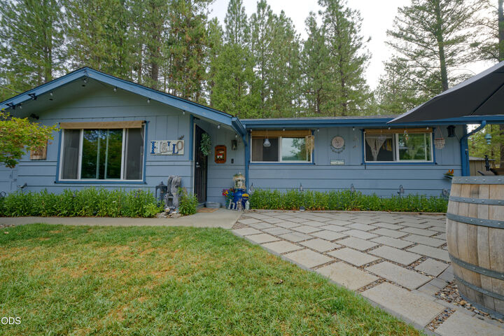 Property Photo:  2282 Stringer Gap Road  OR 97527 