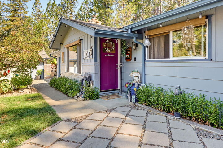 Property Photo:  2282 Stringer Gap Road  OR 97527 