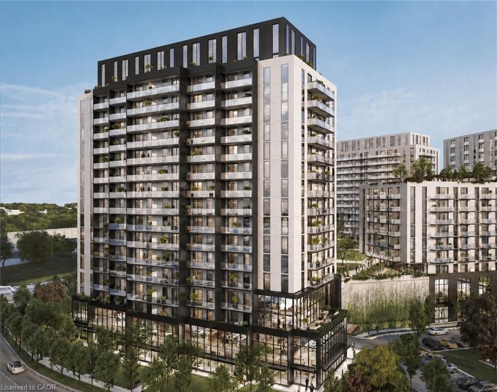 Property Photo:  33 Erie Avenue 906  ON N3S 2E7 