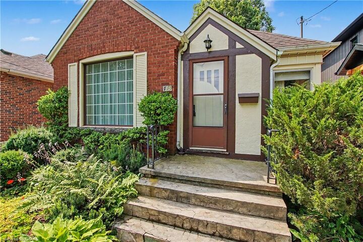 Property Photo:  115 Norwood Road  ON L8S 3R3 