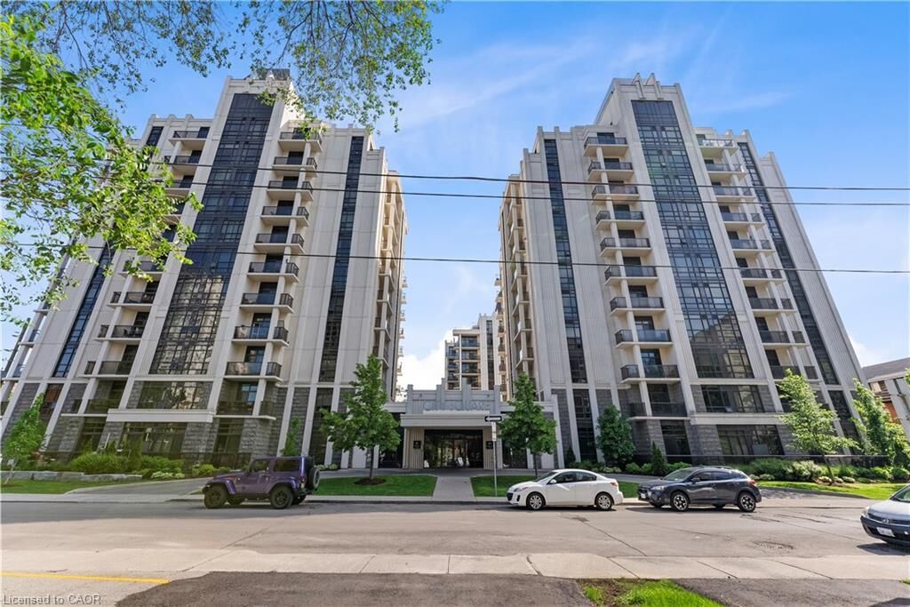 Property Photo: 81 Robinson Street 601 ON L8P 0B9