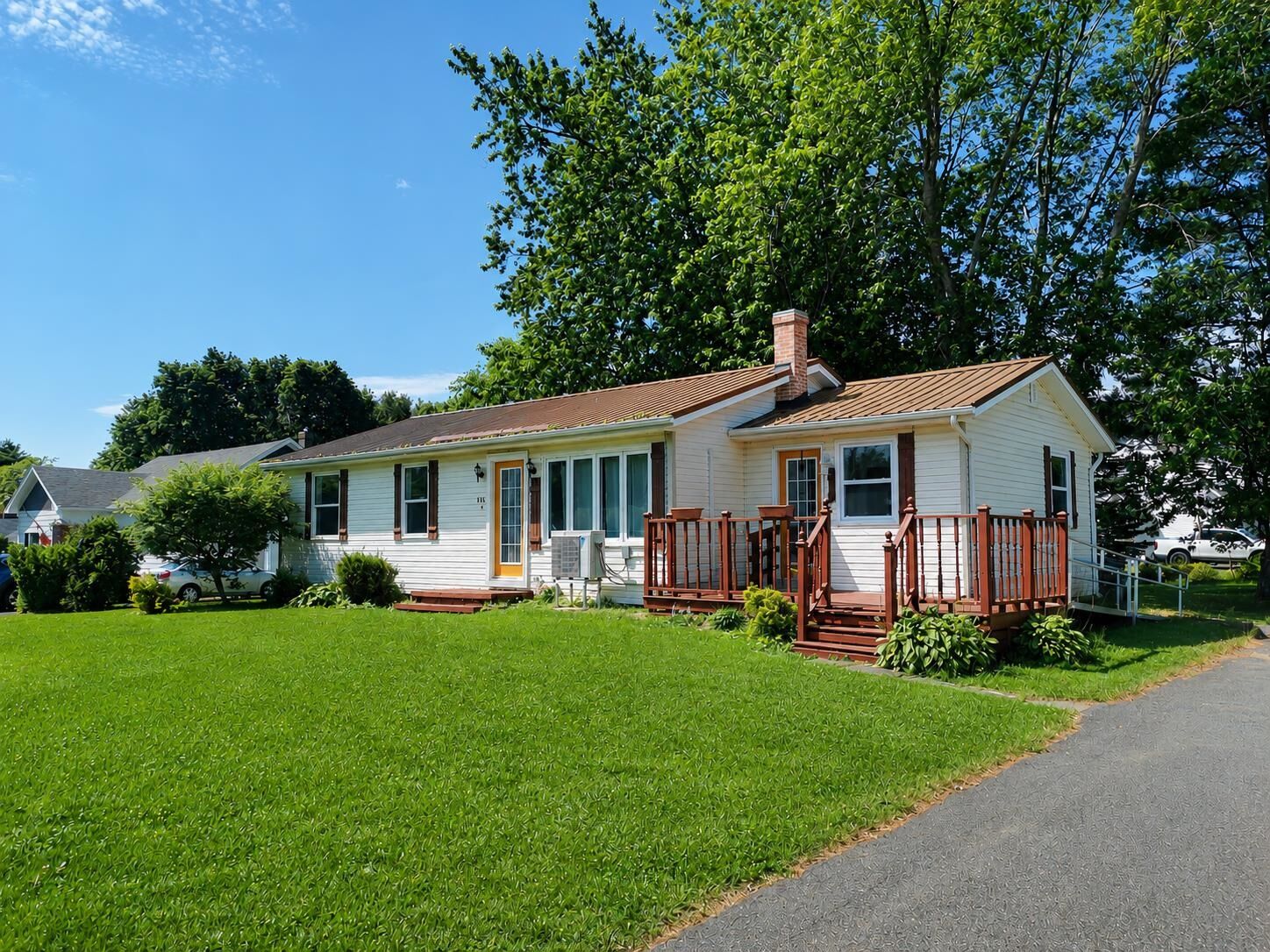 Property Photo: 414 John Beer Drive PE C0A 1R0