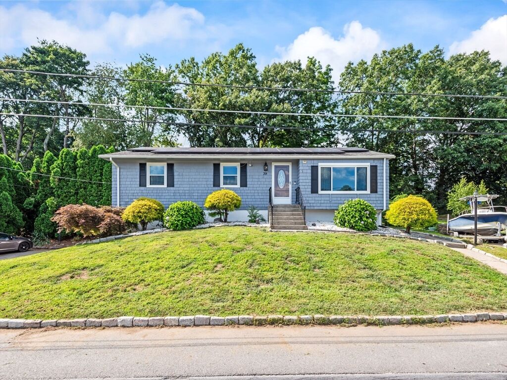 Property Photo: 39 Barbara Ave MA 01501