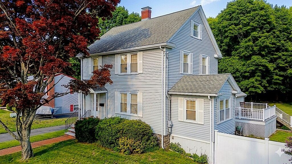 Property Photo: 68 White Street MA 02190