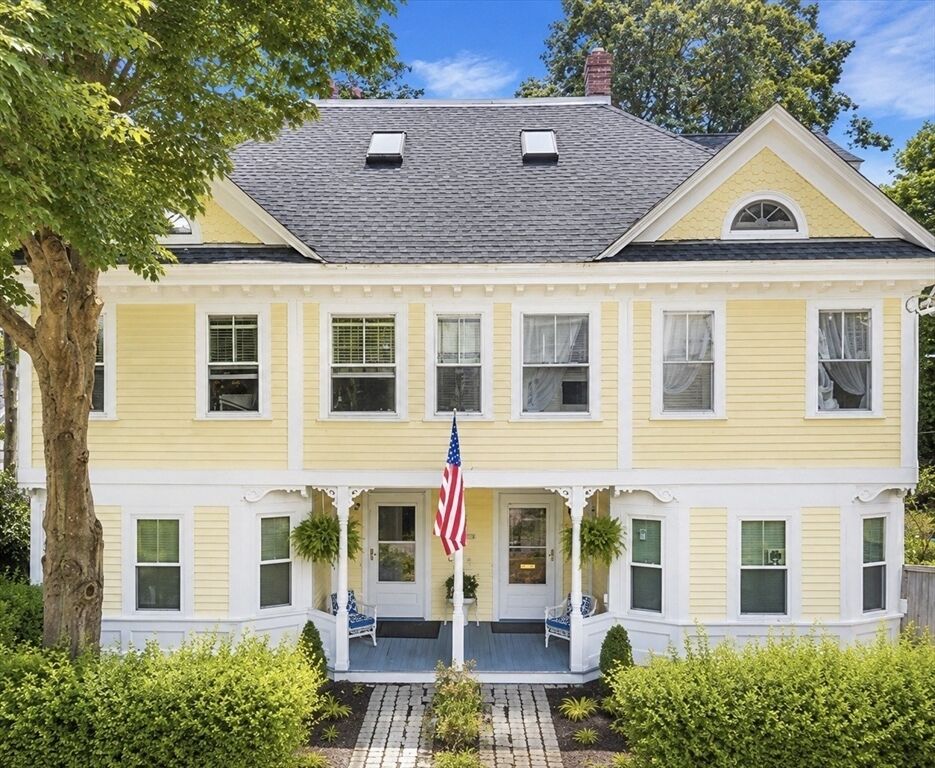 Property Photo:  24 Desmond Ave C  MA 01944 
