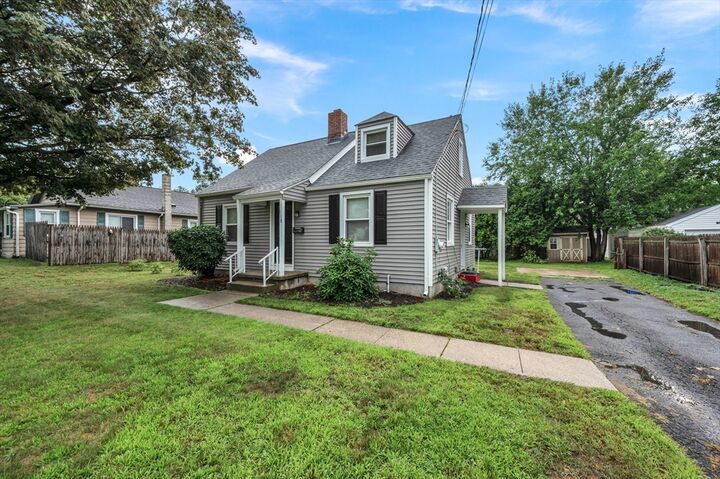 Property Photo:  118 Pilgrim Rd  MA 01118 