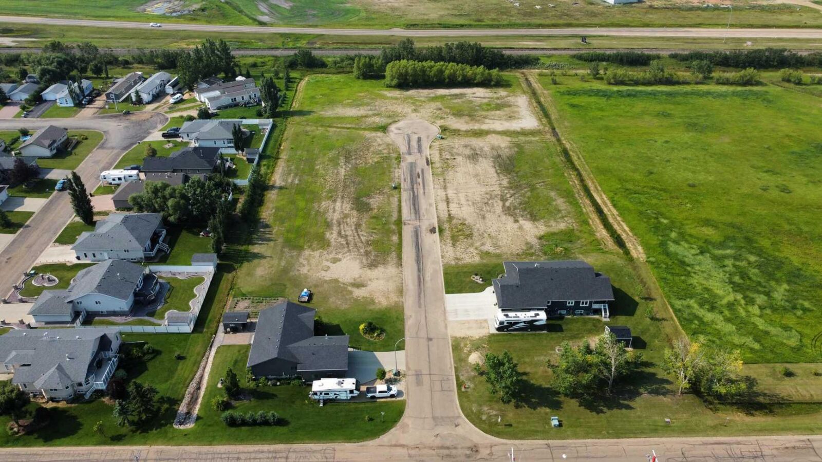 Property Photo: Lot 15 59 Street AB T0B 1A0