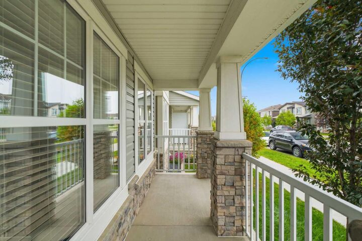 Property Photo:  1449 Carrington Boulevard NW  AB T3P 0Y7 
