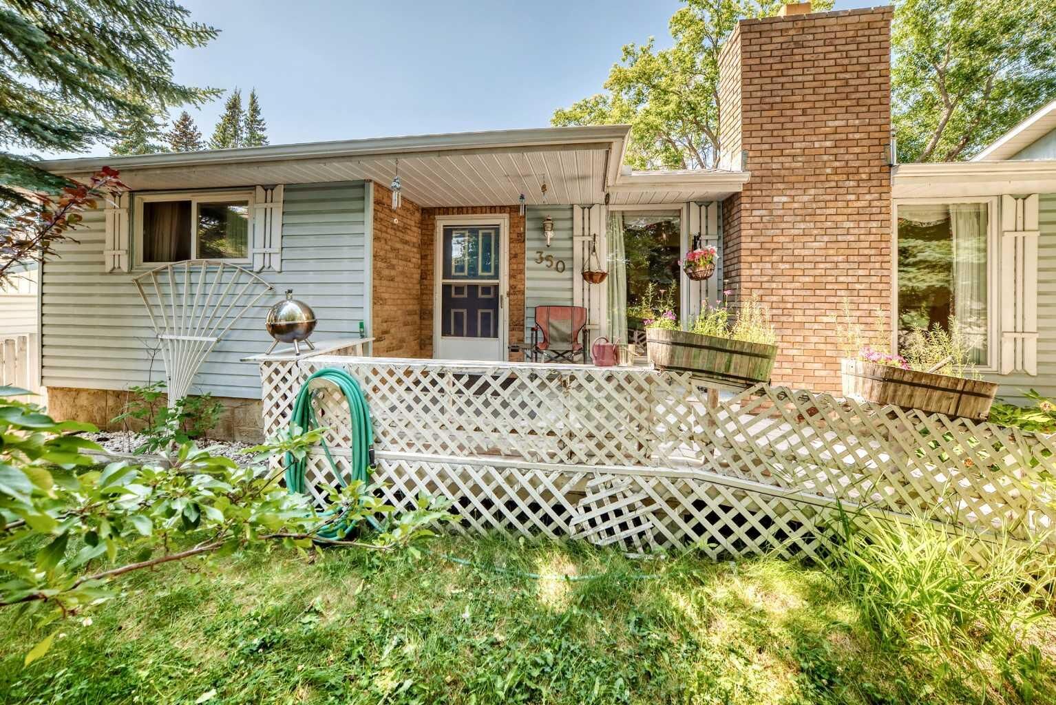 Property Photo: 350 Silver Ridge Crescent NW AB T3B 3T5
