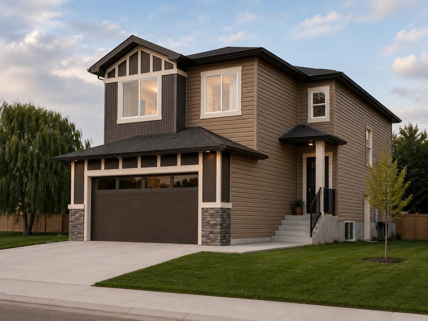 Property Photo: 900 Edgefield Avenue AB T1P 2K4