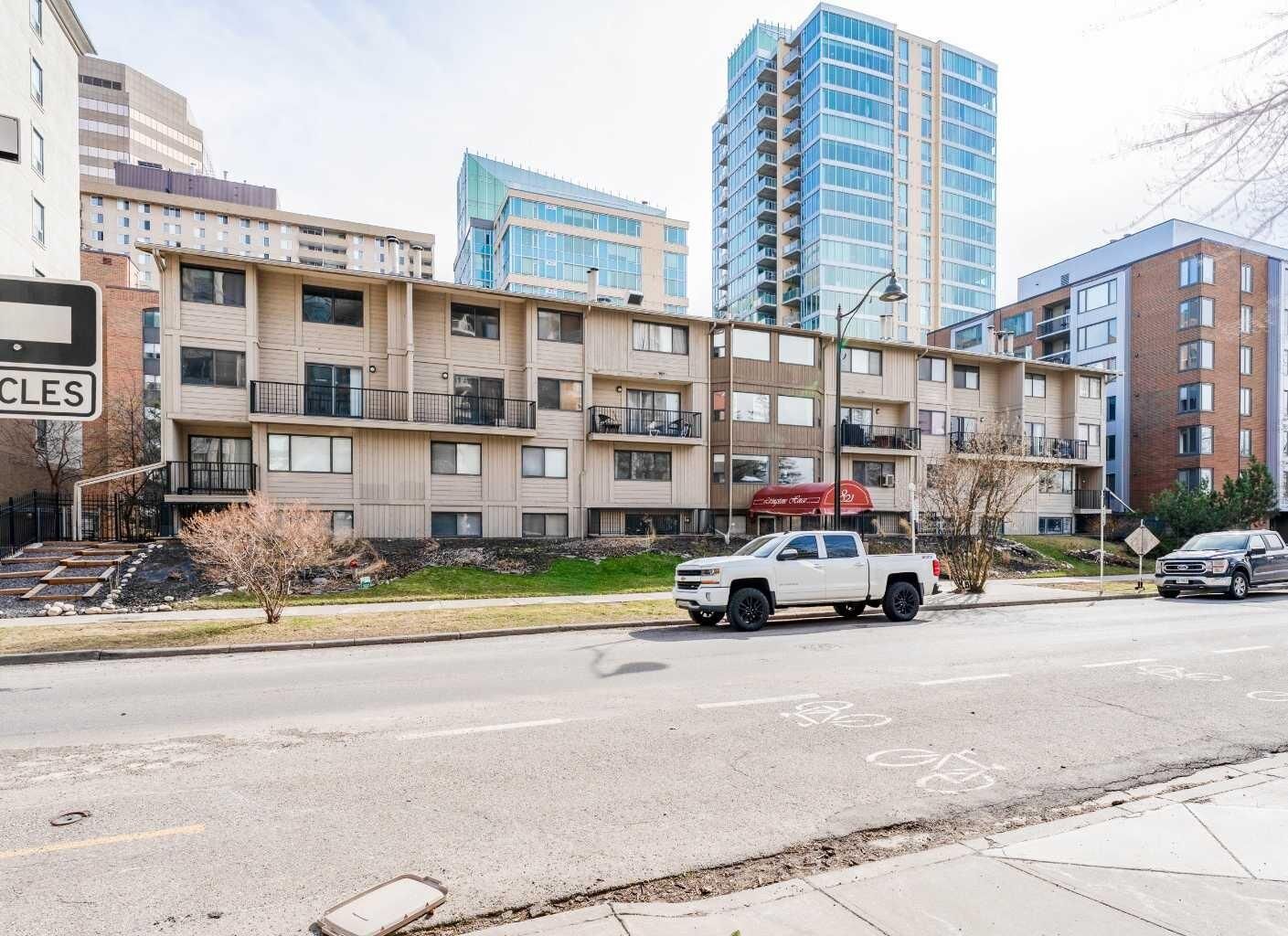 Property Photo:  821 3 Avenue SW 31  AB T2P 0H1 