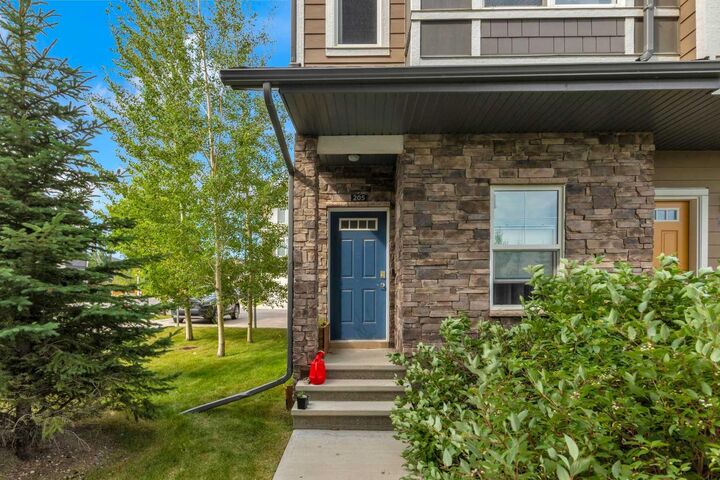 Property Photo: 250 Fireside View 205 AB T4C 2M2